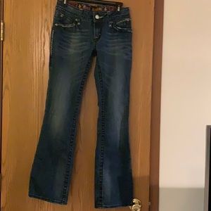 Rock Revival 29 R Amy Boot